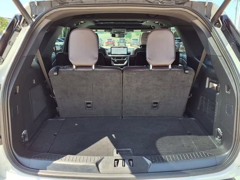 Used 2025 Ford Explorer Platinum w/ Ultimate Package RWD image 25