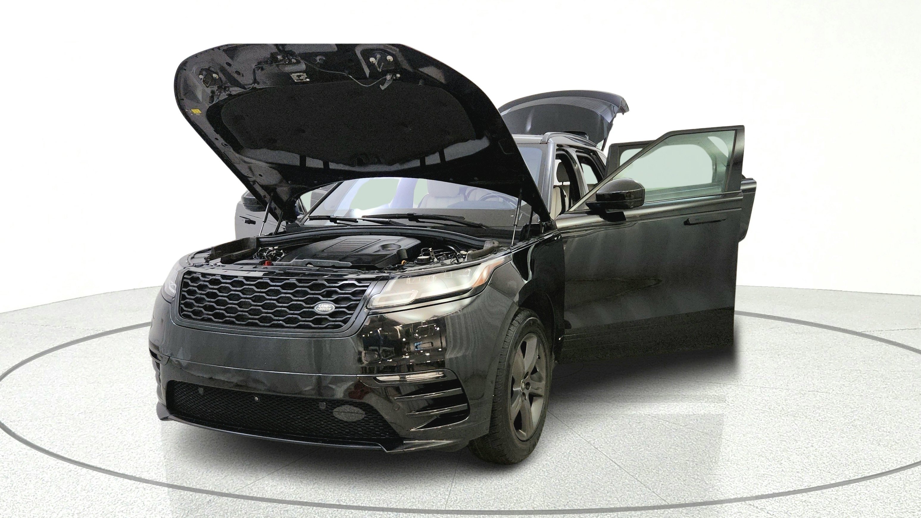 Used 2021 Land Rover Range Rover Velar R-Dynamic S AWD/4WD image 10