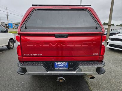 Used 2021 Chevrolet Silverado 2500 LTZ w/ LTZ Convenience Package