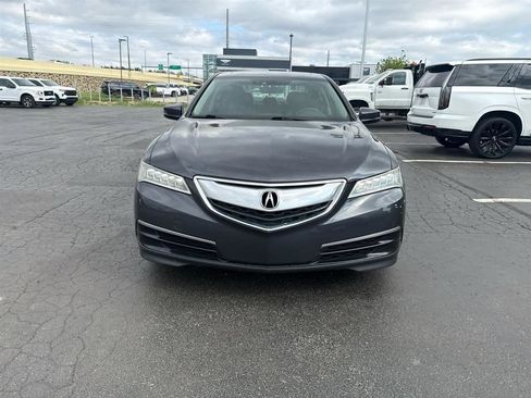 Used 2015 Acura TLX V6 SH-AWD w/ Technology Pkg image 3