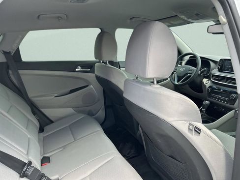 Used 2019 Hyundai Tucson SEL w/ Cargo Package FWD image 19