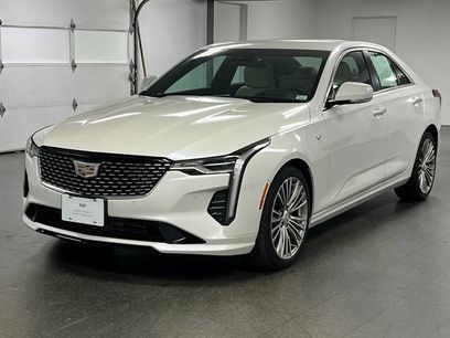Certified 2024 Cadillac CT4 Premium Luxury