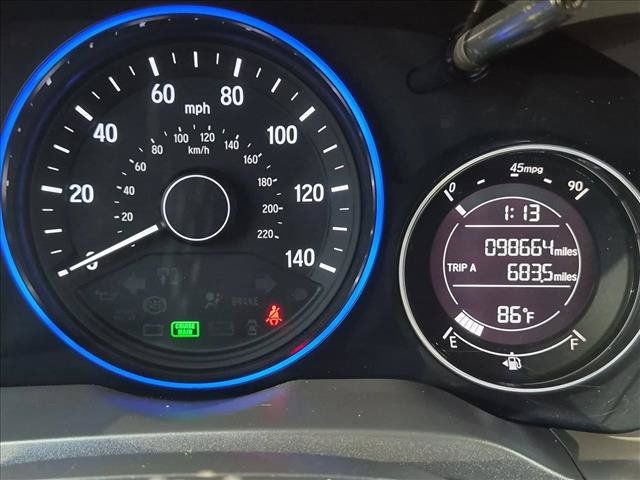 Used 2018 Honda HR-V EX image 11
