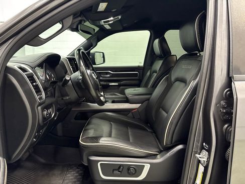 Used 2021 RAM 1500 Laramie AWD/4WD image 16
