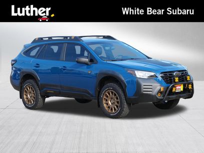 Used 2022 Subaru Outback Wilderness