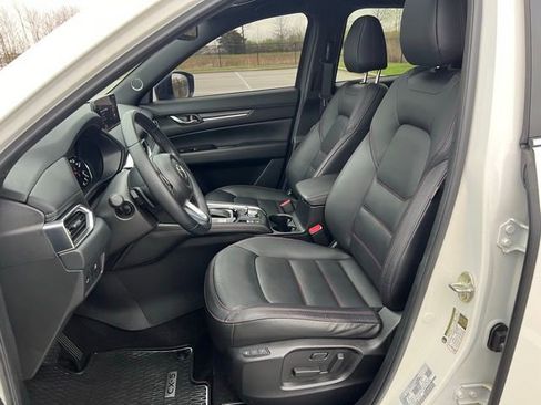 Used 2022 MAZDA CX-5 AWD 2.5 Turbo image 26