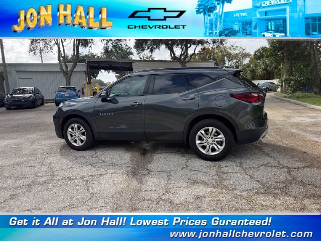 Used 2020 Chevrolet Blazer LT w/ Sound & Technology Package FWD image 5