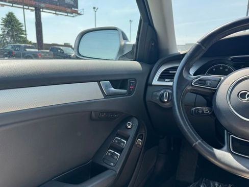 Used 2015 Audi A4 2.0T Premium Plus w/ Technology Package AWD/4WD image 21