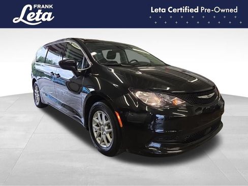 Used 2023 Chrysler Voyager LX FWD image 8