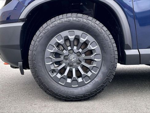 New 2026 Honda Passport TrailSport image 8
