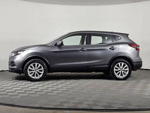Used 2022 Nissan Rogue Sport S FWD image 3