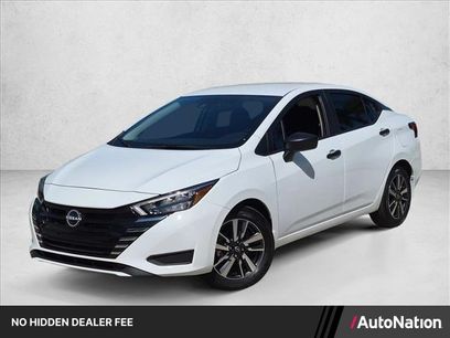 Certified 2025 Nissan Versa S w/ S Plus Package