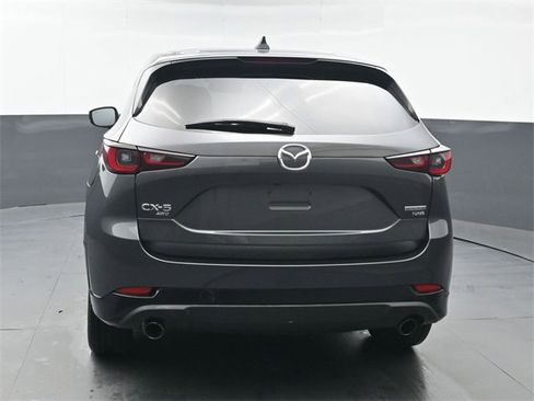 Certified 2023 MAZDA CX-5 AWD 2.5 Turbo image 4
