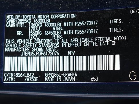 Certified 2023 Toyota 4Runner SR5 Premium image 35