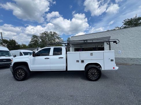 Used 2019 GMC Sierra 2500 4x4 Double Cab w/ Sierra Convenience Package image 35