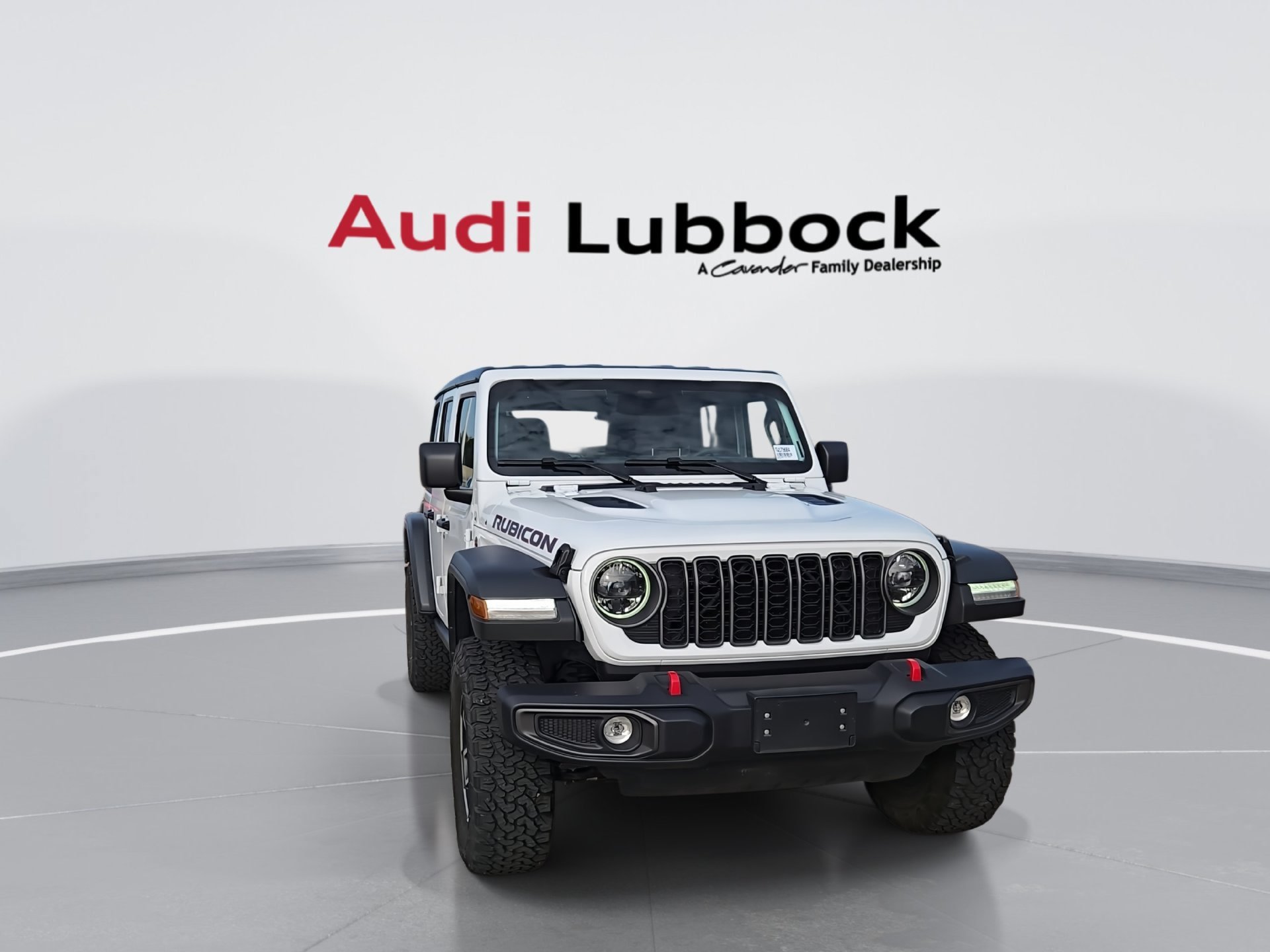 Used 2026 Jeep Wrangler Unlimited Rubicon AWD/4WD image 2