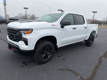 New 2026 Chevrolet Silverado 1500 Custom Trail Boss