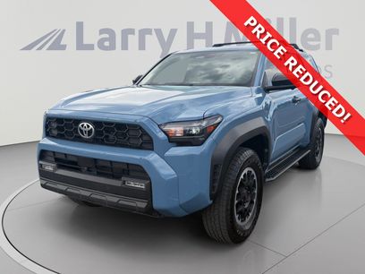 Certified 2025 Toyota 4Runner TRD Off-Road Premium w/ Tow Technology Package