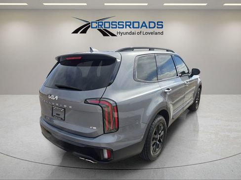 Used 2024 Kia Telluride SX X-Pro image 5