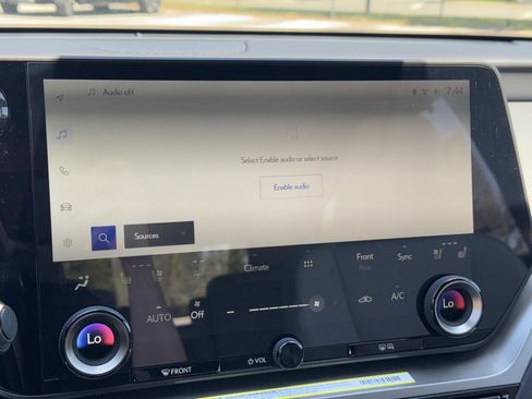 New 2026 Lexus TX 350 AWD image 27