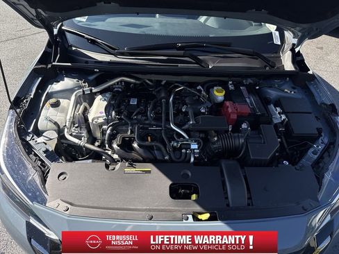 New 2025 Nissan Sentra SR w/ SR Premium Package image 9