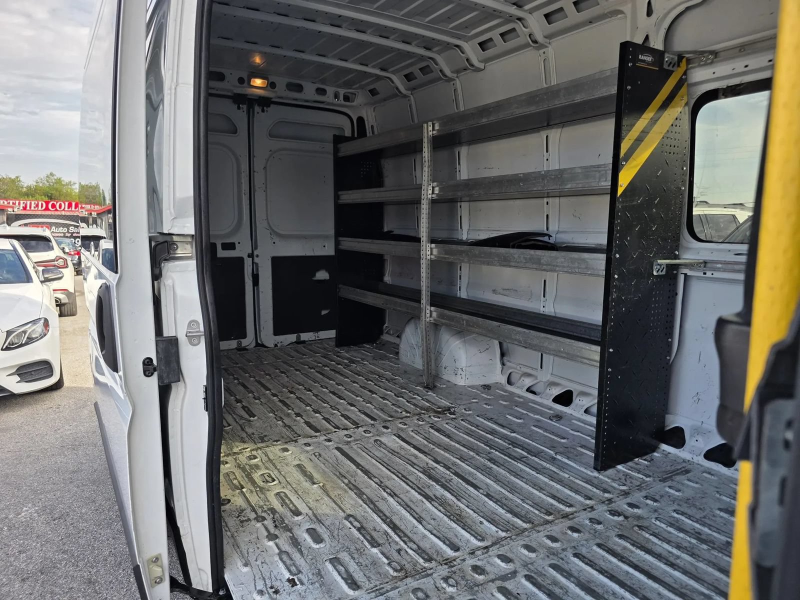 Used 2022 RAM ProMaster 3500 FWD image 25
