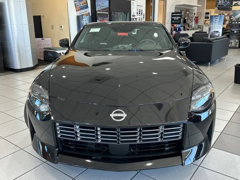 New 2026 Nissan Z Sport w/ Floor Mat Package RWD image 9