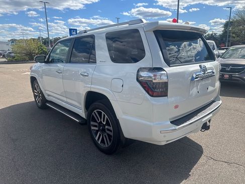 Used 2020 Toyota 4Runner Limited AWD/4WD image 5