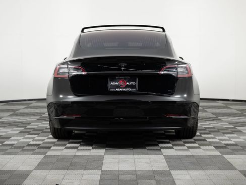 Used 2018 Tesla Model 3 Long Range image 6