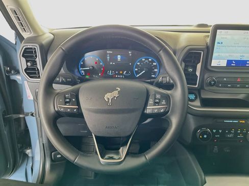 Used 2024 Ford Bronco Sport Big Bend w/ Convenience Package AWD/4WD image 11