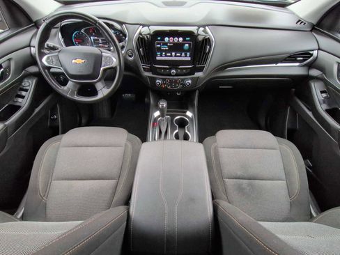 Used 2019 Chevrolet Traverse LT w/ LPO, Floor Liner Package image 15