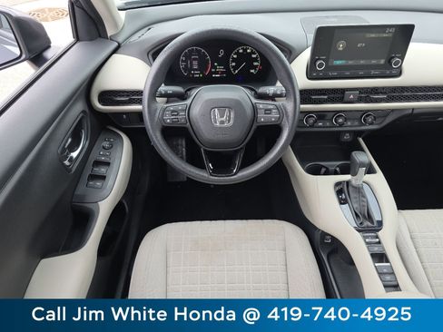 Certified 2023 Honda HR-V LX image 23
