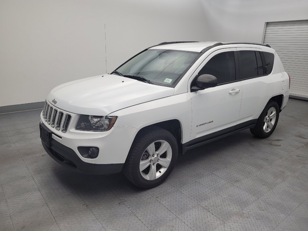 Used 2016 Jeep Compass Sport w/ Power Value Group AWD/4WD image 2