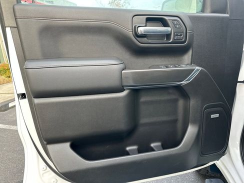 Used 2020 GMC Sierra 1500 AT4 image 11