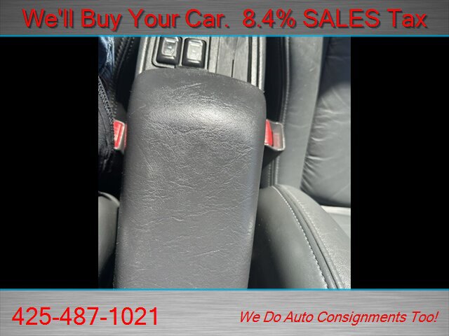 Used 1998 Subaru Legacy Wagon AWD/4WD image 35