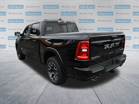 New 2026 RAM 1500 Laramie AWD/4WD image 10