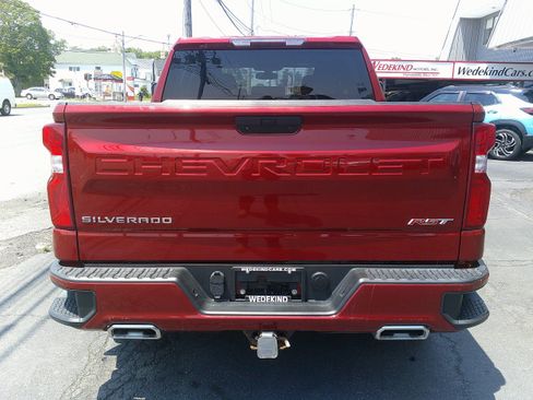 Used 2021 Chevrolet Silverado 1500 RST AWD/4WD image 10