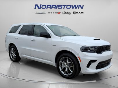 New 2026 Dodge Durango GT