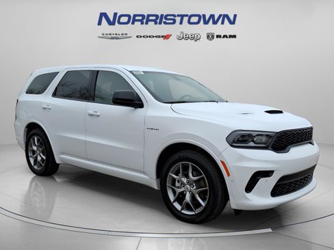 New 2026 Dodge Durango GT AWD/4WD image 1