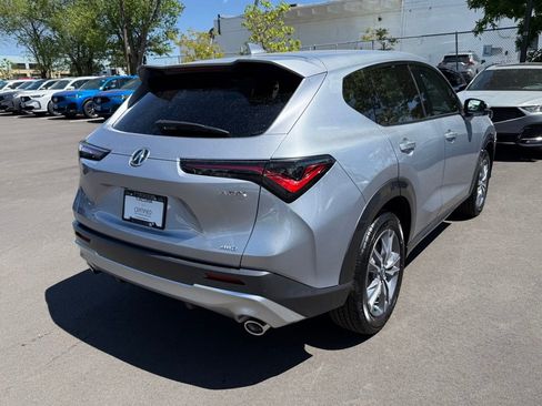 Certified 2025 Acura ADX AWD image 4