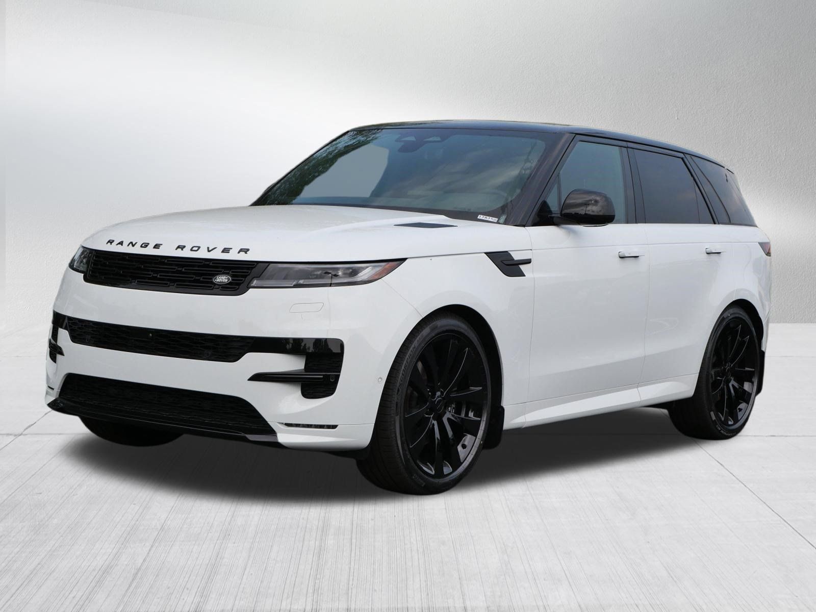 New 2026 Land Rover Range Rover Sport Dynamic SE AWD/4WD image 1
