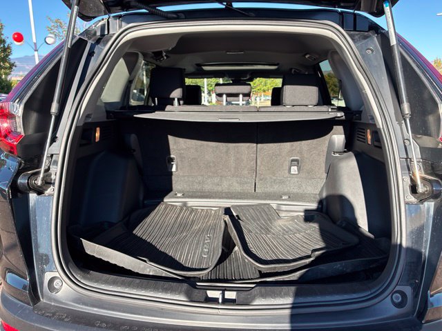 Certified 2022 Honda CR-V EX image 29