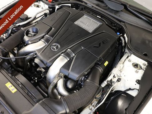 Used 2020 Mercedes-Benz SL 550 image 42