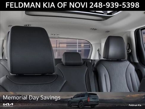 New 2026 Kia Carnival SX FWD image 28