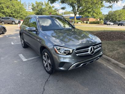 Used 2022 Mercedes-Benz GLC 300