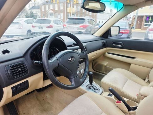 Used 2006 Subaru Forester 2.5X Premium AWD/4WD image 11