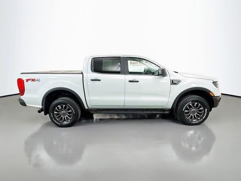 Used 2022 Ford Ranger XLT w/ Equipment Group 301A Mid image 8