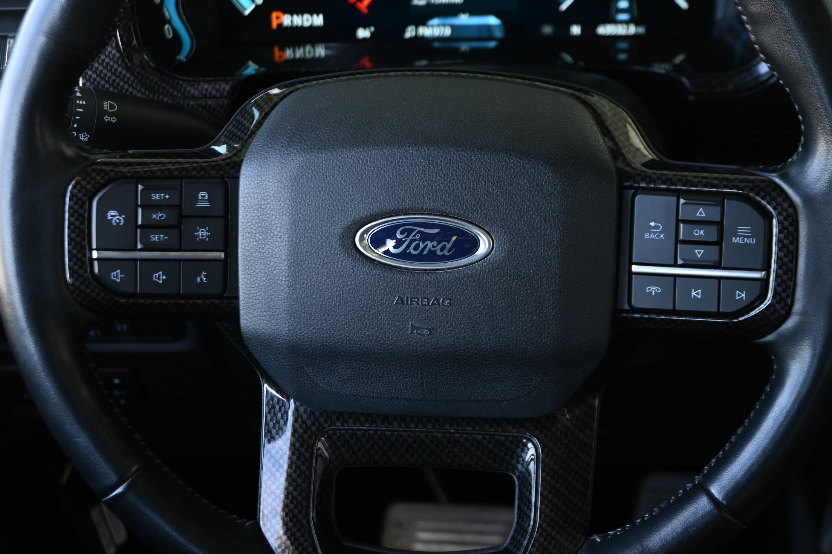 Used 2021 Ford F150 Lariat w/ Equipment Group 502A High AWD/4WD image 34