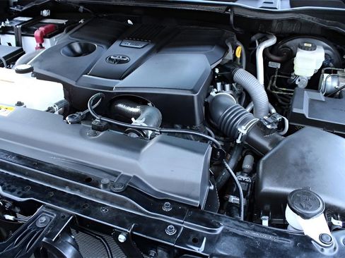 Used 2024 Toyota Tundra SR5 w/ TRD Off-Road Premium Package image 26