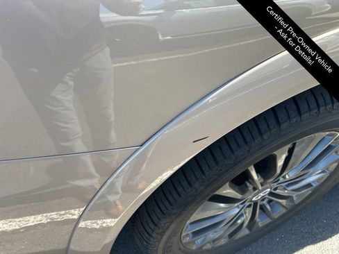 Certified 2024 INFINITI QX80 Sensory AWD/4WD image 8